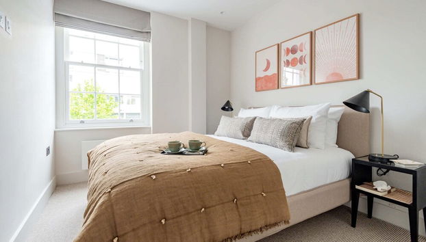 Notting Hill Gate Residence II - Foto 4, Habitación