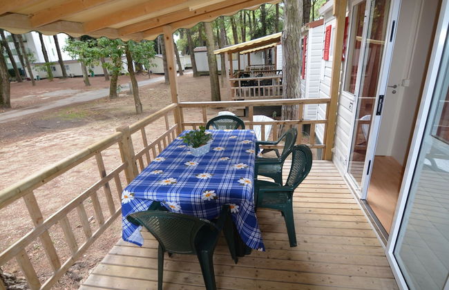 Mobile Home in Po Delta Park With Beach Access - Foto 7