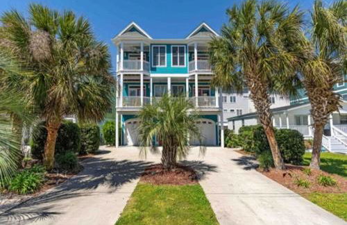 After Dune Delight - Relax and unwind in this fun and spacious 3 story home, Light, Bright, and close to everything! townhouse - Photo 32
