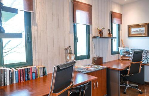 Villa Magarre Climatisée, Piscine Chauffée, Spa, dans un Cadre Naturel Envoûtant - Foto 33