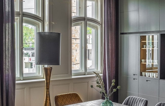 MN6 Luxury Suites by Adrez Living - Foto 30