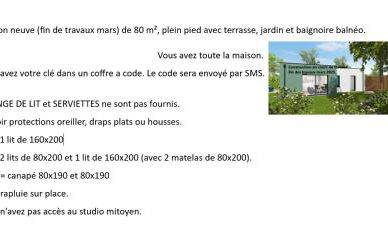 Maison 6-8 personnes à 12km du Puy du Fou - Photo 14