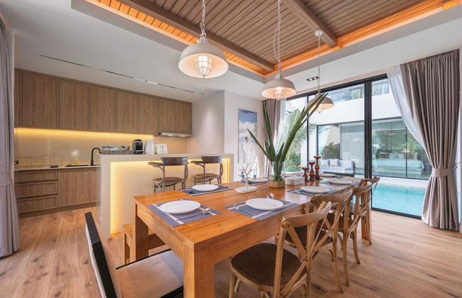 Mövenpick Pool Villa 6BR - Foto 44