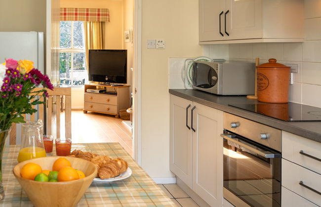 Falcon Lodge - Foto 9