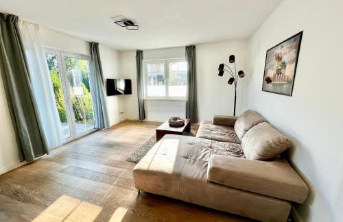 Luxuriöse Doppelhaushälfte am grünen Rande von Hamburg - Foto 3