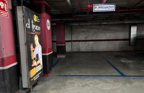 ZaragozaHome El Tubo - Ideal Familias - Parking - Foto 37