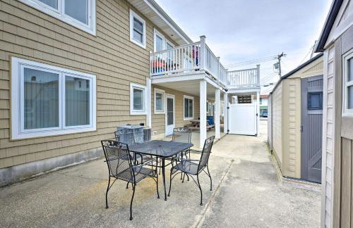 Beach Block Wildwood Condo - Proximity to Dining! - Foto 21