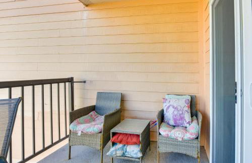 Steps to Galveston Beach Resort-Style Condo! - Foto 20