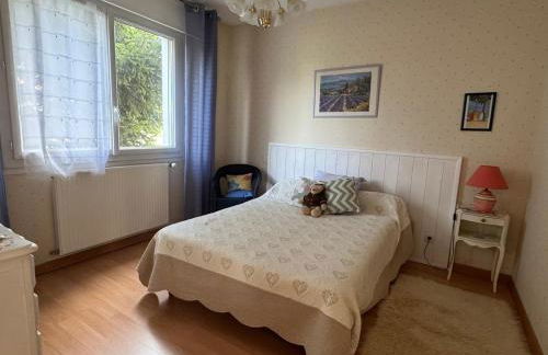 Villa lumineuse proche plages, Wifi, animaux acceptés - FR-1-555-125 - Foto 8