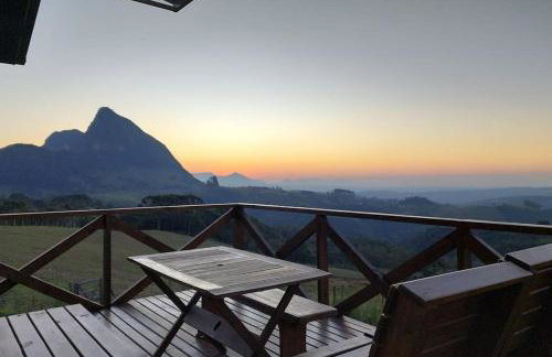 Vista da montanha. Casa inteira 6 pessoas. - Photo 19