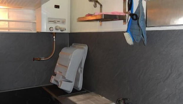 Cocina básica privada