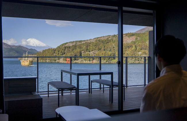 RakutenSTAY FUJIMITERRACE HakoneAshinoko - Photo 58