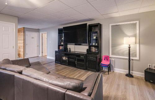 Idyllic Mtn Retreat with Hot Tub Near Shenandoah NP! - Foto 28