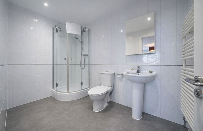 Roomspace -The Courtyard Penthouse - Foto 12