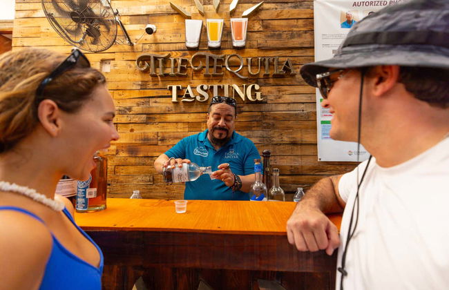 Puerto Morelos Taco Tour - Foto 6