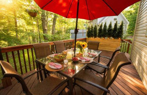 Harmony Hill Stylish 4bd Mountain Retreat, Hot Tub, Games - Foto 37