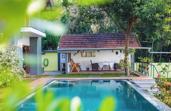 Hibiscus Earth - CGH Earth - Foto 14