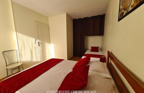 Gîte le Vallon à Chambretaud, 5 min du Puy du Fou - Photo 29