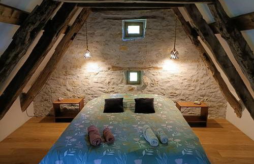 Gîte de charme piscine privée à Martel - Foto 32