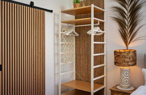 Park Avenue Apartments - Dom mit Stil - Küche - Parkplatz - WLAN - 65 Zoll TV - NETFLIX - Foto 25