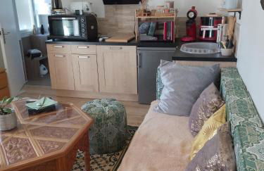 Appartement avec jardin et parking privés - Foto 6