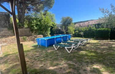 Apartamento loft, jardín y piscina privada - Foto 20