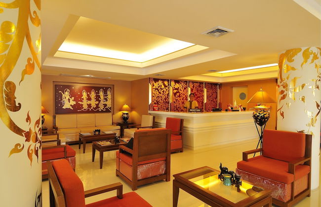 Mariya Boutique Residence at Suvarnabhumi Airport - Photo 4