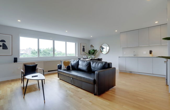 Comfort Apartment at Arlington - Foto 15