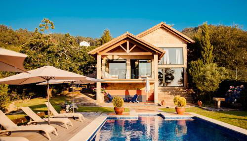 Bosque de Xarás, casa completa con encanto cerca de playa de Lapamán - Foto 1