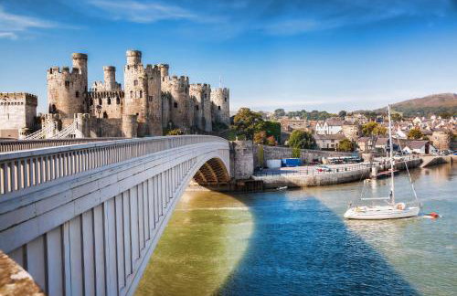 Conwy High Street Next To Marina - Foto 13