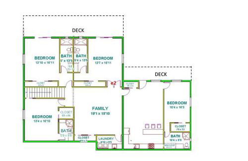 New Constructed Home in Poway - Foto 55