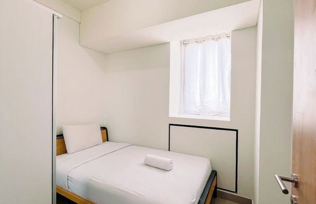 Cozy 1Br (No Kitchen) At Bandaraya - Tallasa City Makassar Apartment - Foto 2