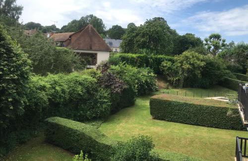 Résidence le Manoir du Mont Canisy Piscine & Tennis - Photo 17