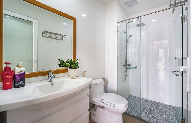 Saigon One Service Apartment - Photo 57