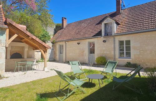 LE PETIT BRY charmante longère au pied du chateau - Foto 28