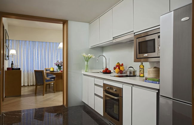 Somerset Riverview Chengdu - Photo 22