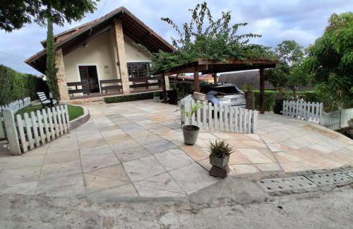 Chalé 4 Quartos Casa Jasmin - Foto 15