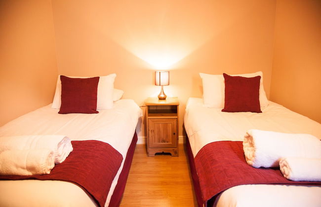 Old Town Apartments - Foto 6