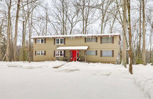 George Lake Views and Access! Family Condo By Trails - Foto 25