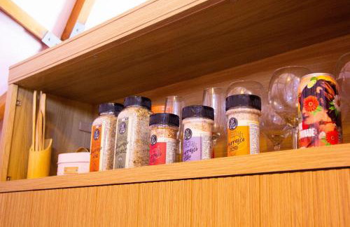 Domo Geodésico para se conectar com as Nuvens - Foto 3