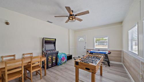 Heated Pool Home 10 miles Beach 3 miles IMG - Foto 2