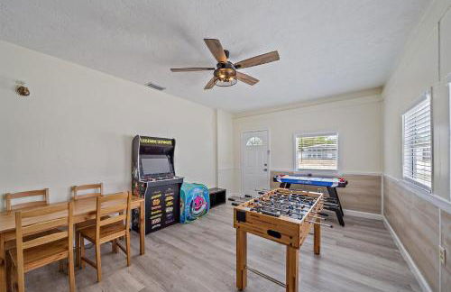 Heated Pool Home 10 miles Beach 3 miles IMG - Foto 2