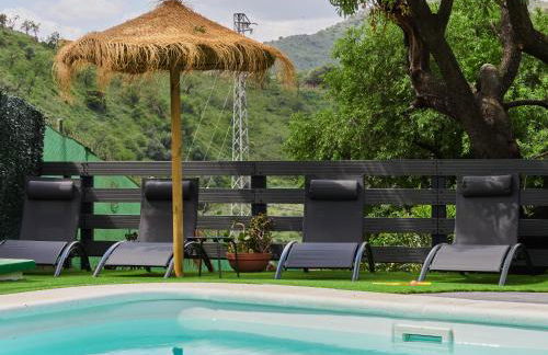 Cubo's Finca El Nogal de los Montes de Malaga - Foto 14