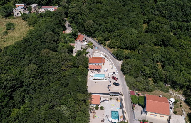 Casa Di Nika Private Heated Pool and Jacu - Foto 23