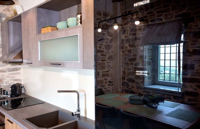 Villas by Pelion Esties in Ano Gatzea - Foto 52