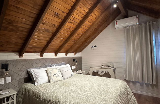 Toca da Coruja Hospedagem - Urubici - SC - Foto 18