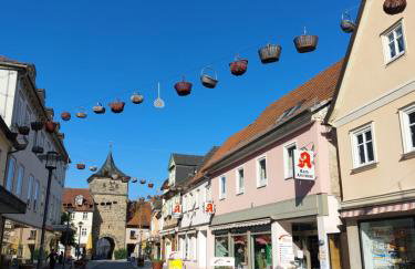 Haus Am Stadtschloss FeWo 3 Zimmer Küche Bad - Foto 39