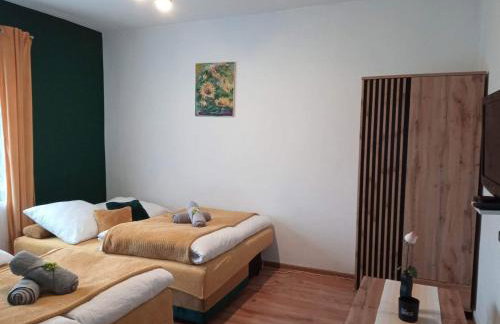 Domek na Wiejskiej - Foto 27