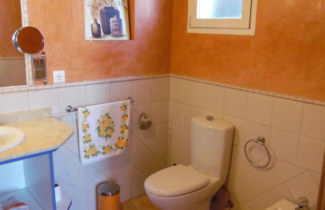 Detached House With Private Pool Near the Beach - Foto 16