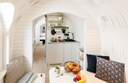 Auszeitgarten - Urlaub im Tinyhaus im Herzen von Oberschwaben - Foto 10